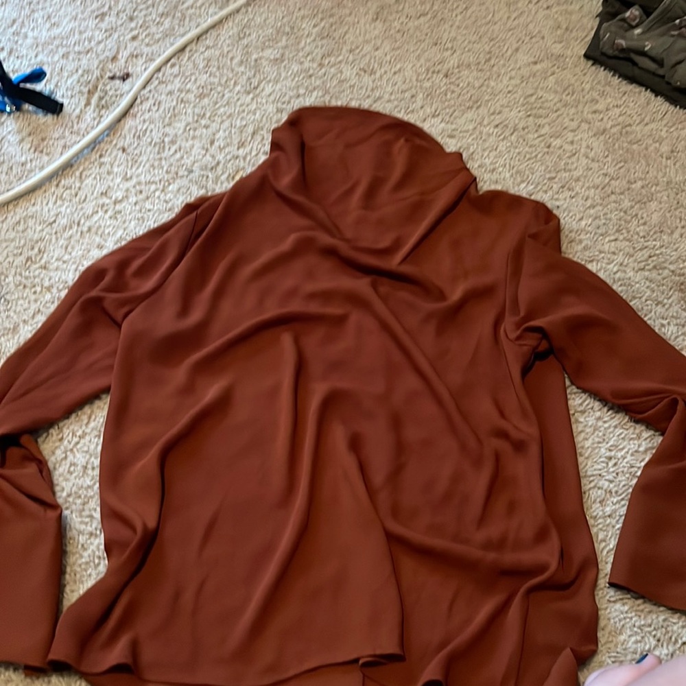 sling sleeve shirt